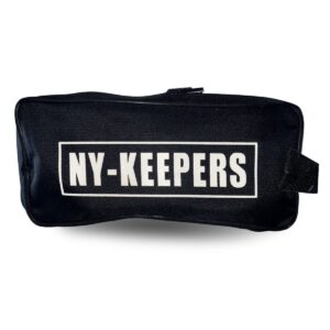 Goalkeeper Glove Bag Holder for secure glove storage