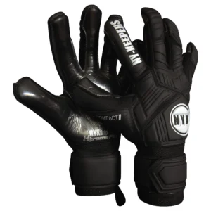 Compact 1 Goalkeeper Gloves | X-Basic & X-Plus | NYK