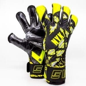 Black/Safety Yellow