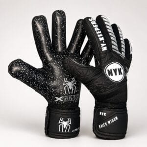 Black Widow Junior X-Grippy Quartz