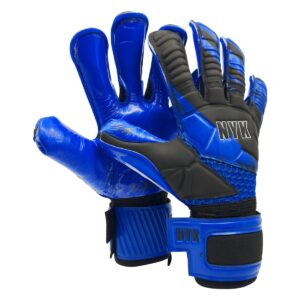 YK RC12 Sunrise goalkeeper gloves with breathable mesh