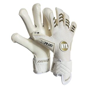 NYK JOGRA2 Goalkeeper Gloves White Mark