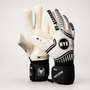 Black Widow Control Goalkeeper Gloves | X-Basic & X-Plus | NYK