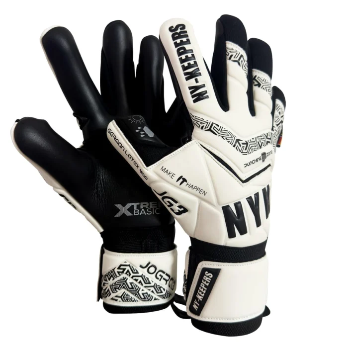 Jogra3 Goalkeeper Gloves | Precision, Grip & Comfort | NYK
