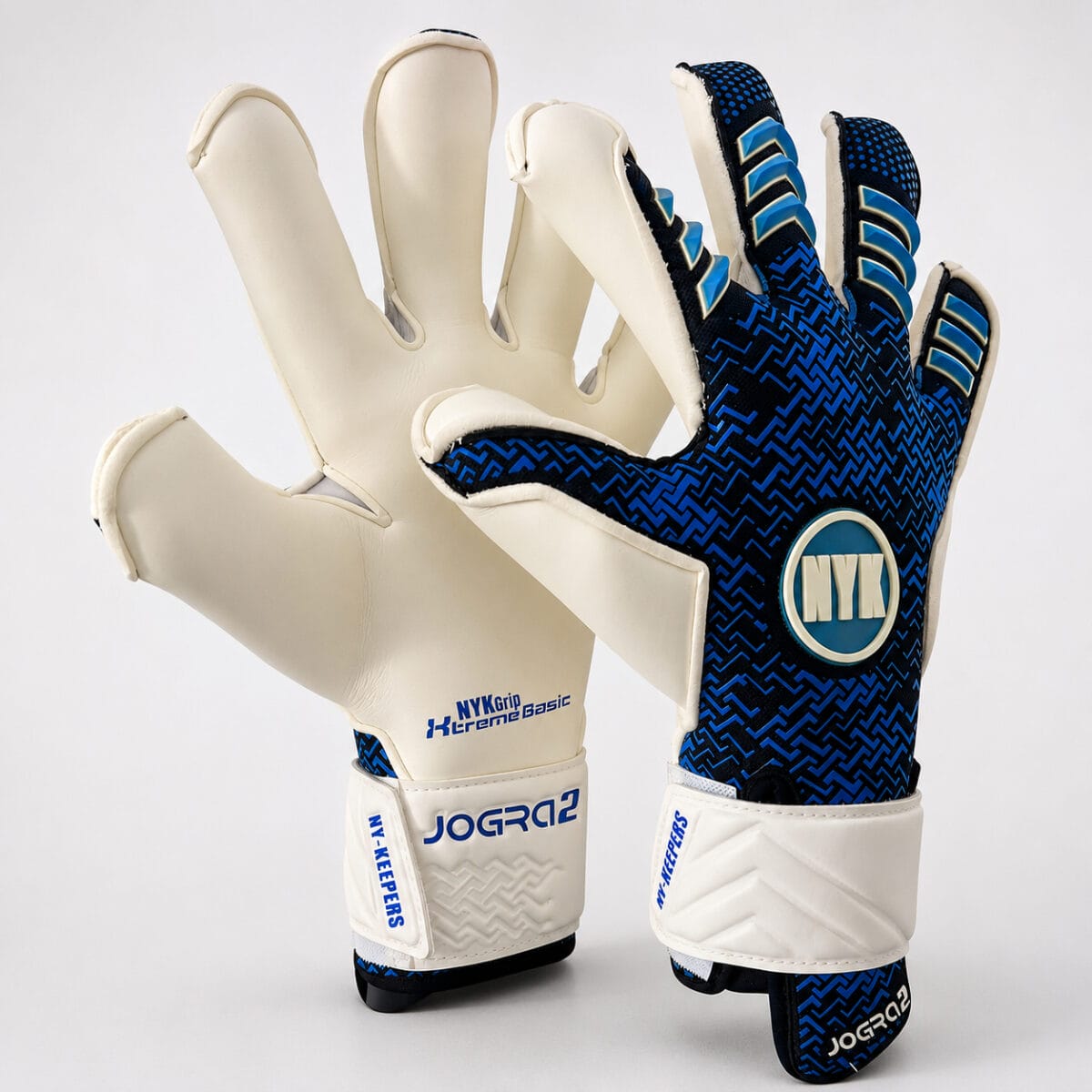 JOGRA2 Goalkeeper Gloves | NYK Precision Grip