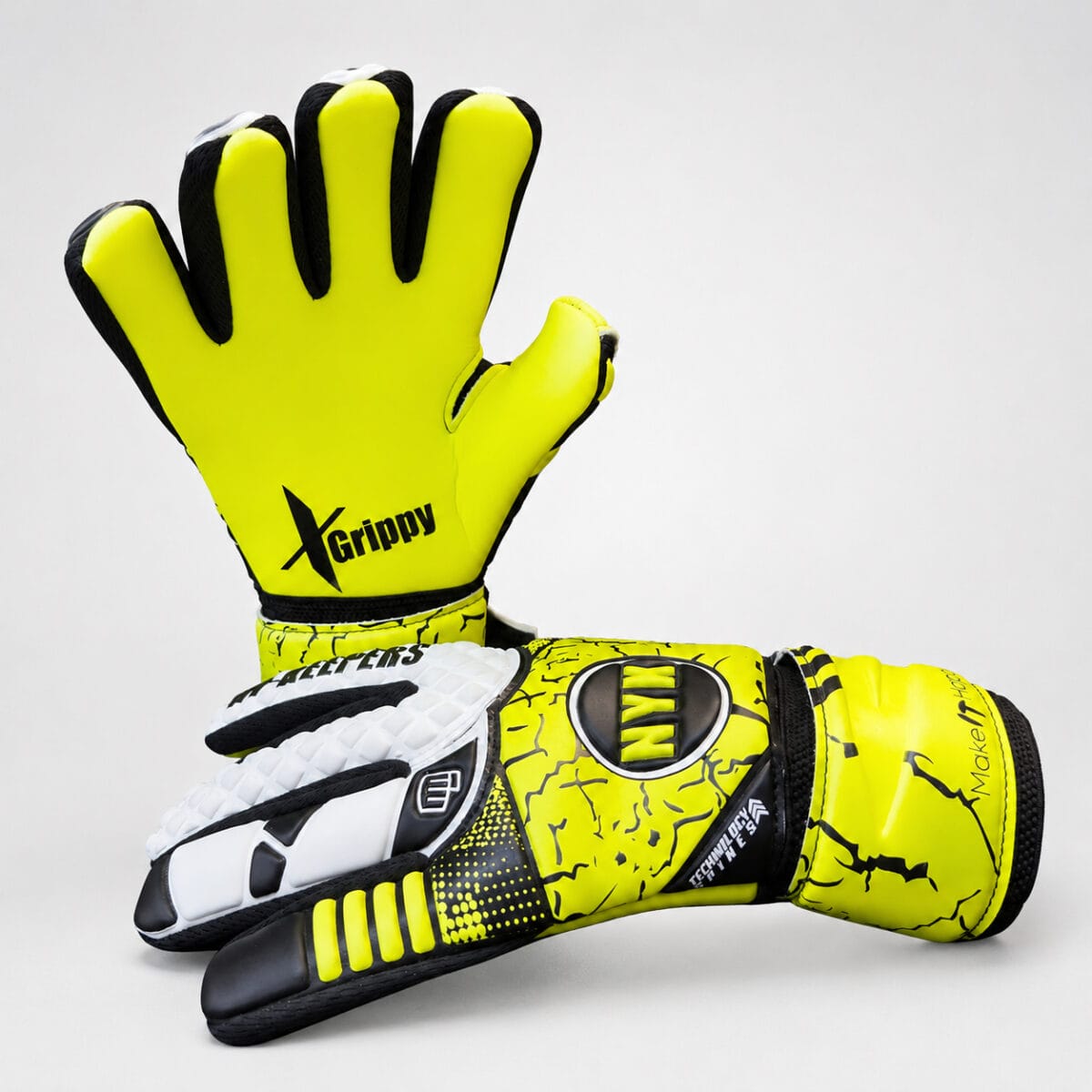 NYK Warrior Junior X-Grippy - Image 4