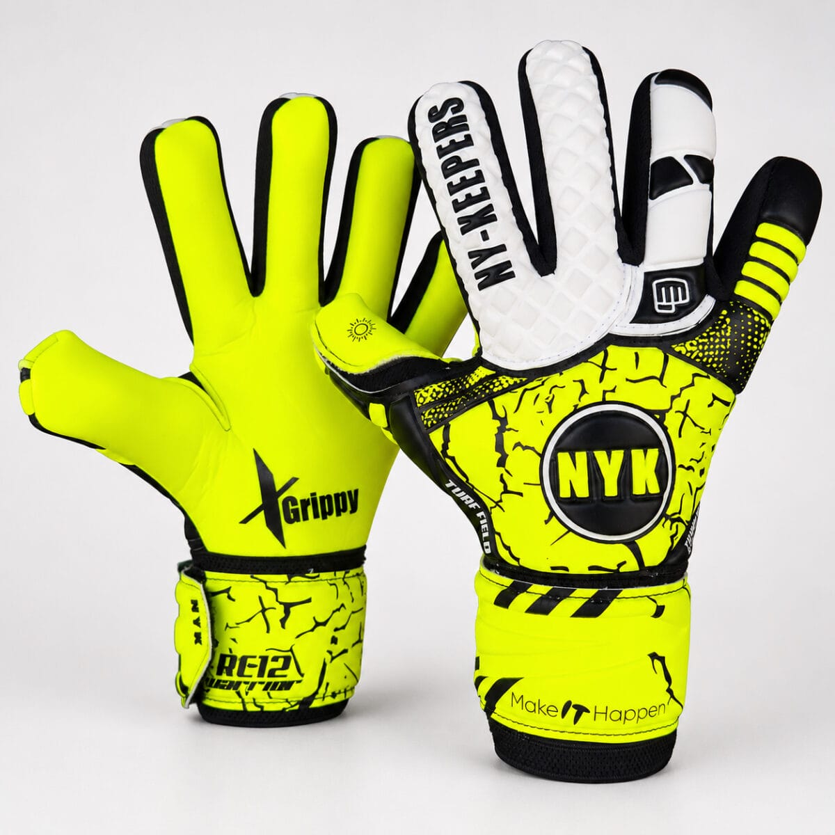 NYK Warrior Junior X-Grippy - Image 3