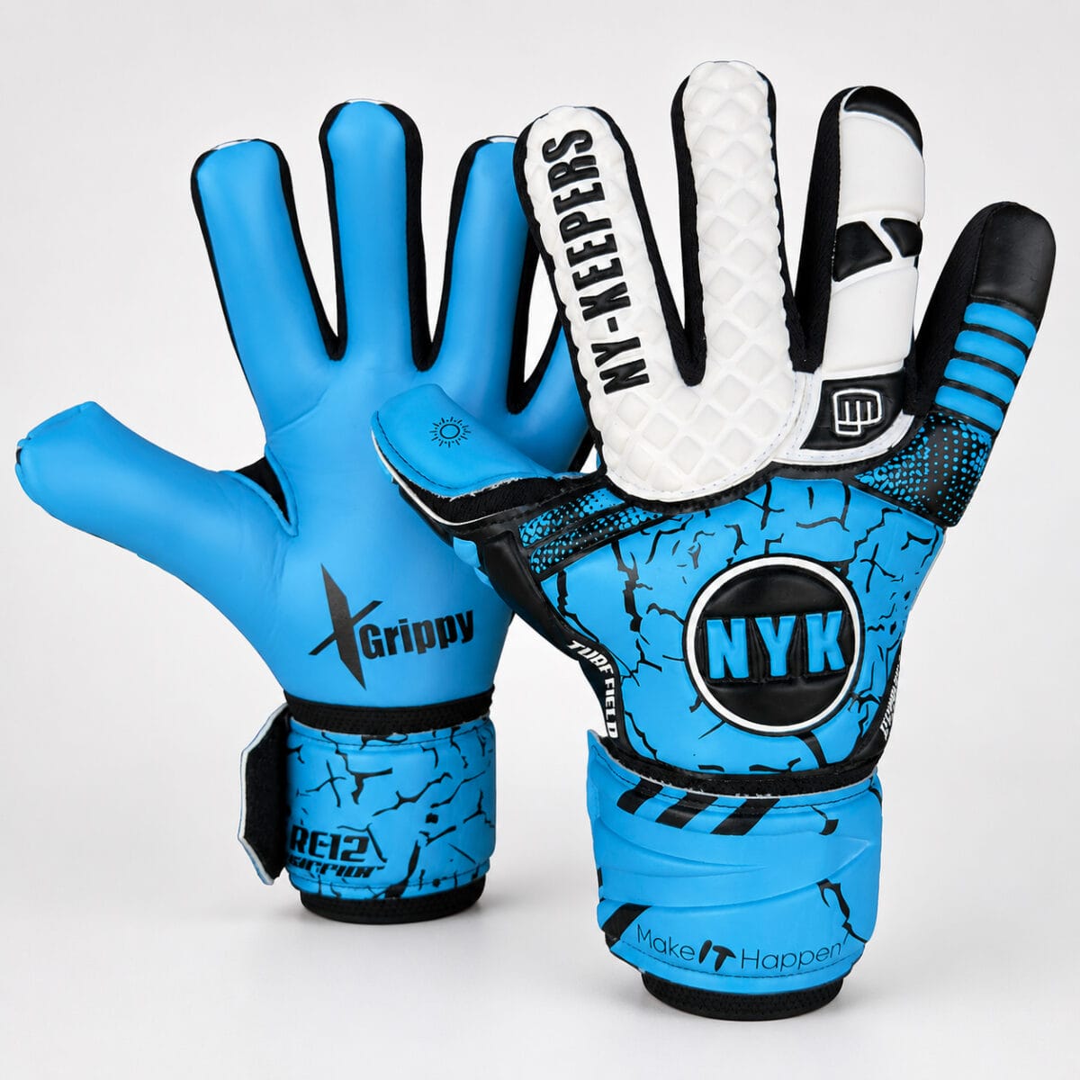 NYK Warrior Junior X-Grippy