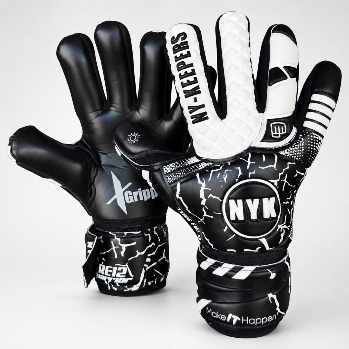 NYK Warrior Junior X-Grippy - Image 2