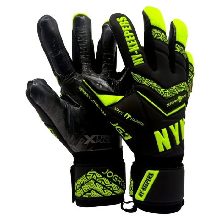 Jogra3 Goalkeeper Gloves | Precision, Grip & Comfort | NYK