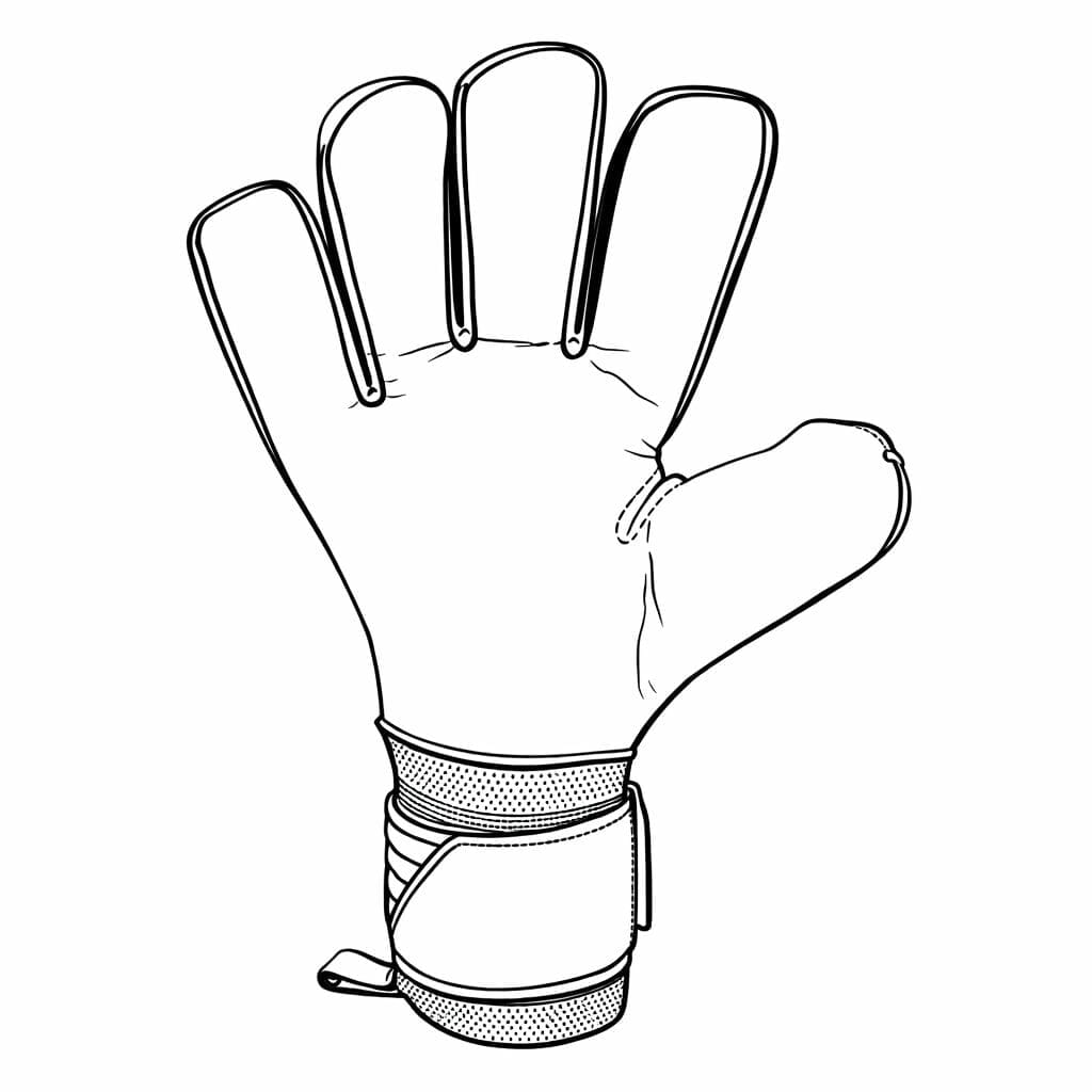 Negative cut for a snug, confident fit