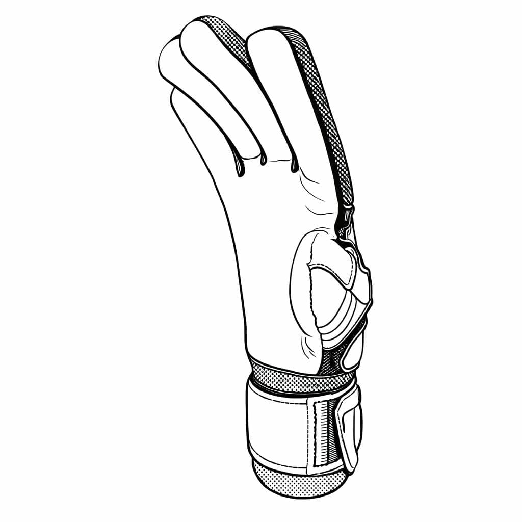 3 mm X-Grippy latex
