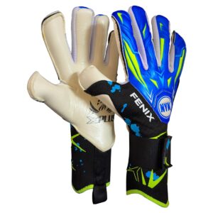 EVO 3 Fenix Goalkeeper Gloves | Neon Core & Blaze X-Basic