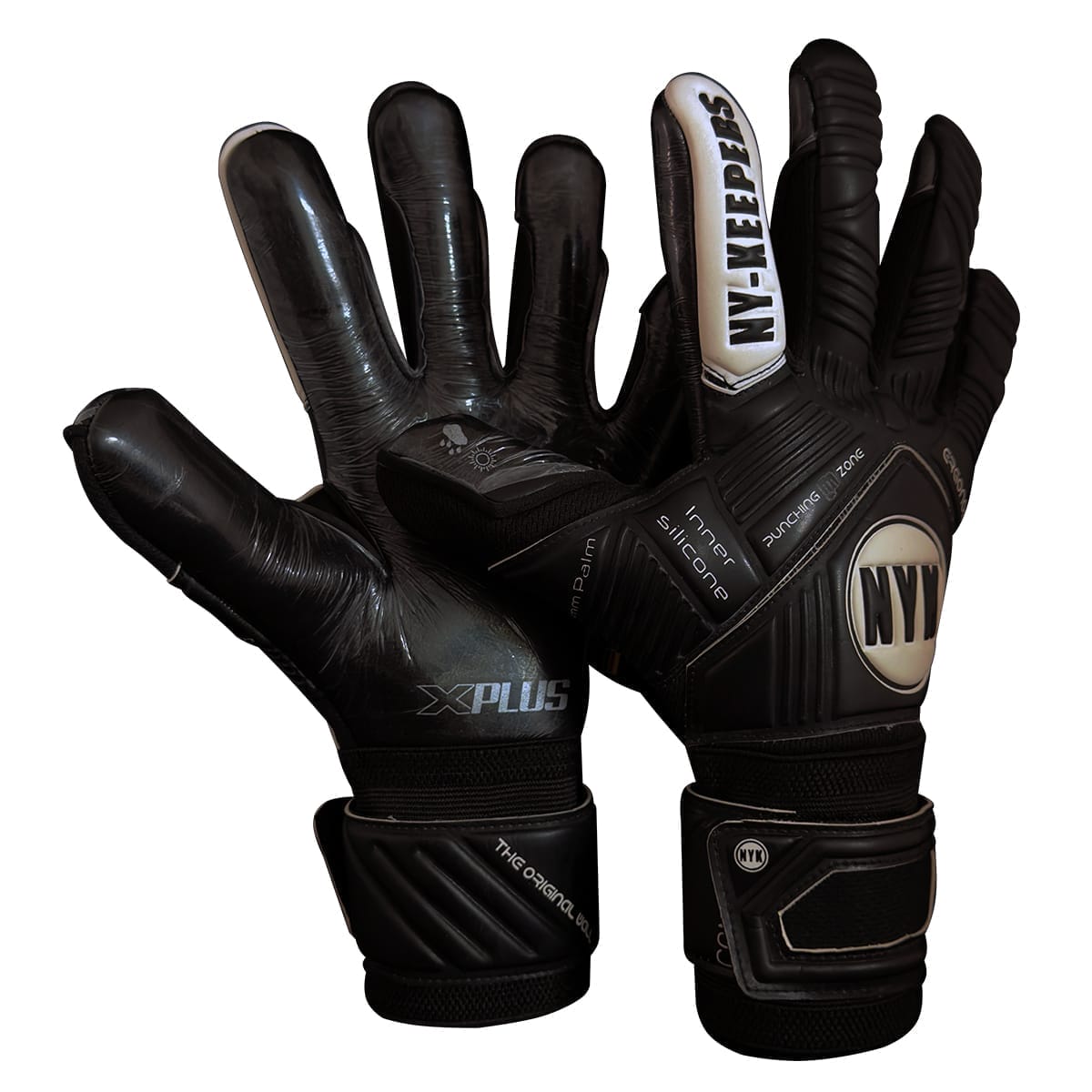 NYK New Compact1 2.0 Guantes de Portero Profesionales