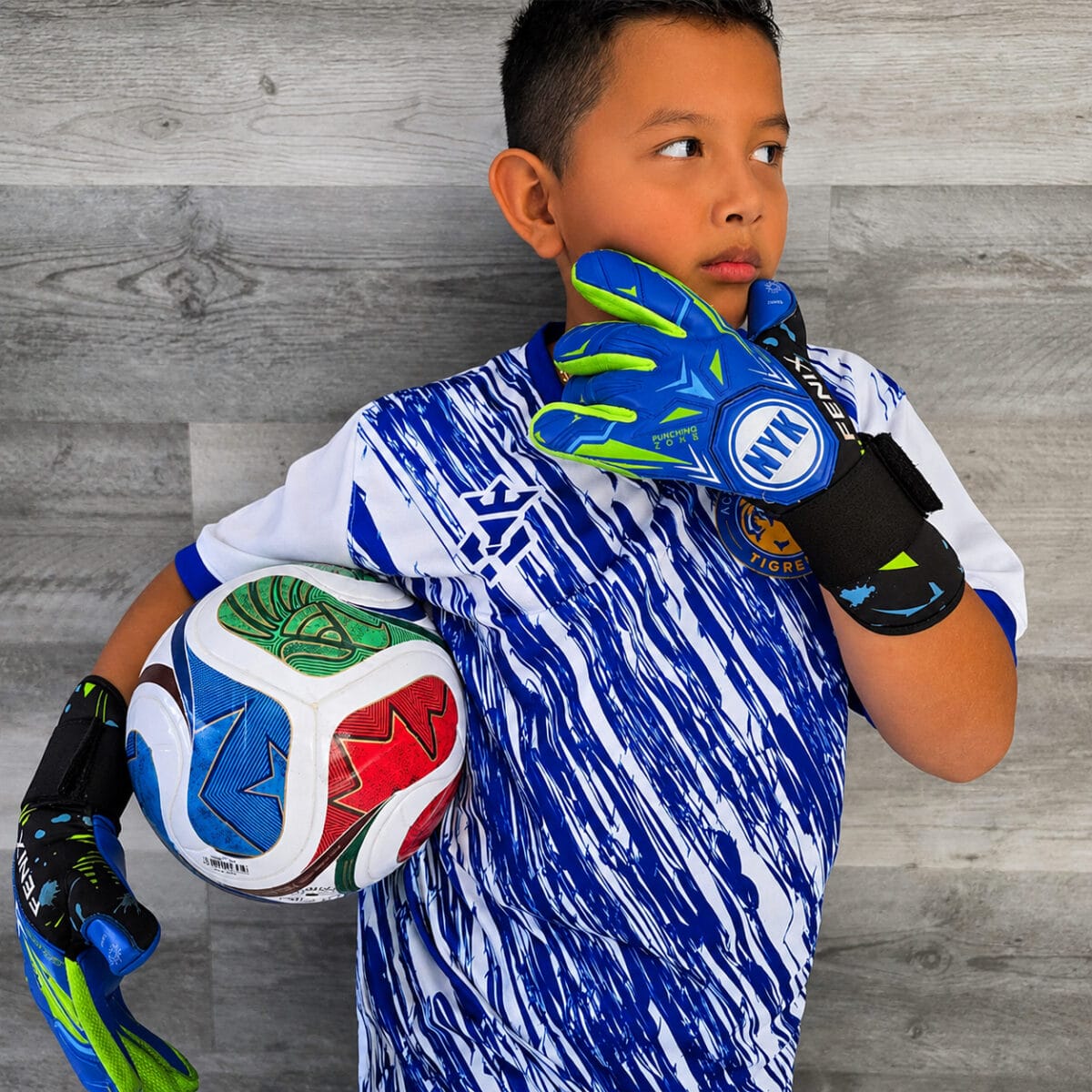 NYK Fenix Junior X-Grippy - Image 6