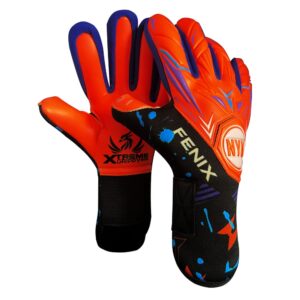 NYK Fenix Semi-Pro, Fenix Junior goalkeeper gloves by NY-KEEPERS
