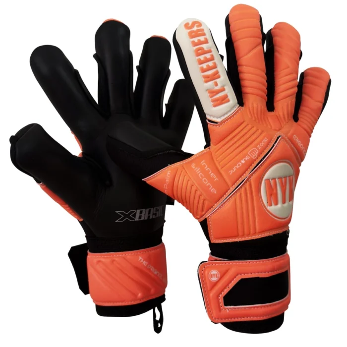 ニューヨークニャンキーズ Compact 1 Goalkeeper Gloves | X-Basic & X-Plus | NYK