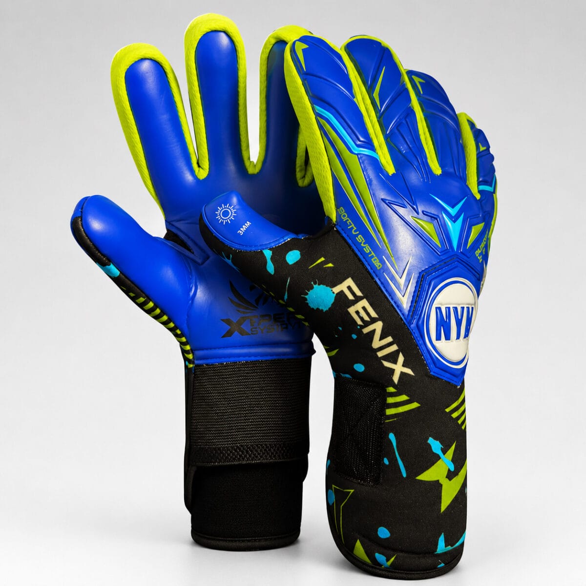 Fenix Junior goalkeeper gloves