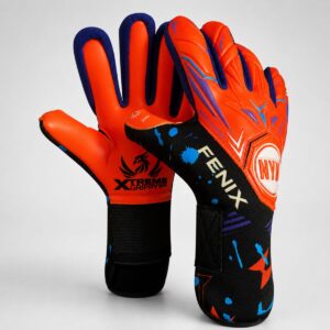 NYK Fenix Semi-Pro X-Grippy