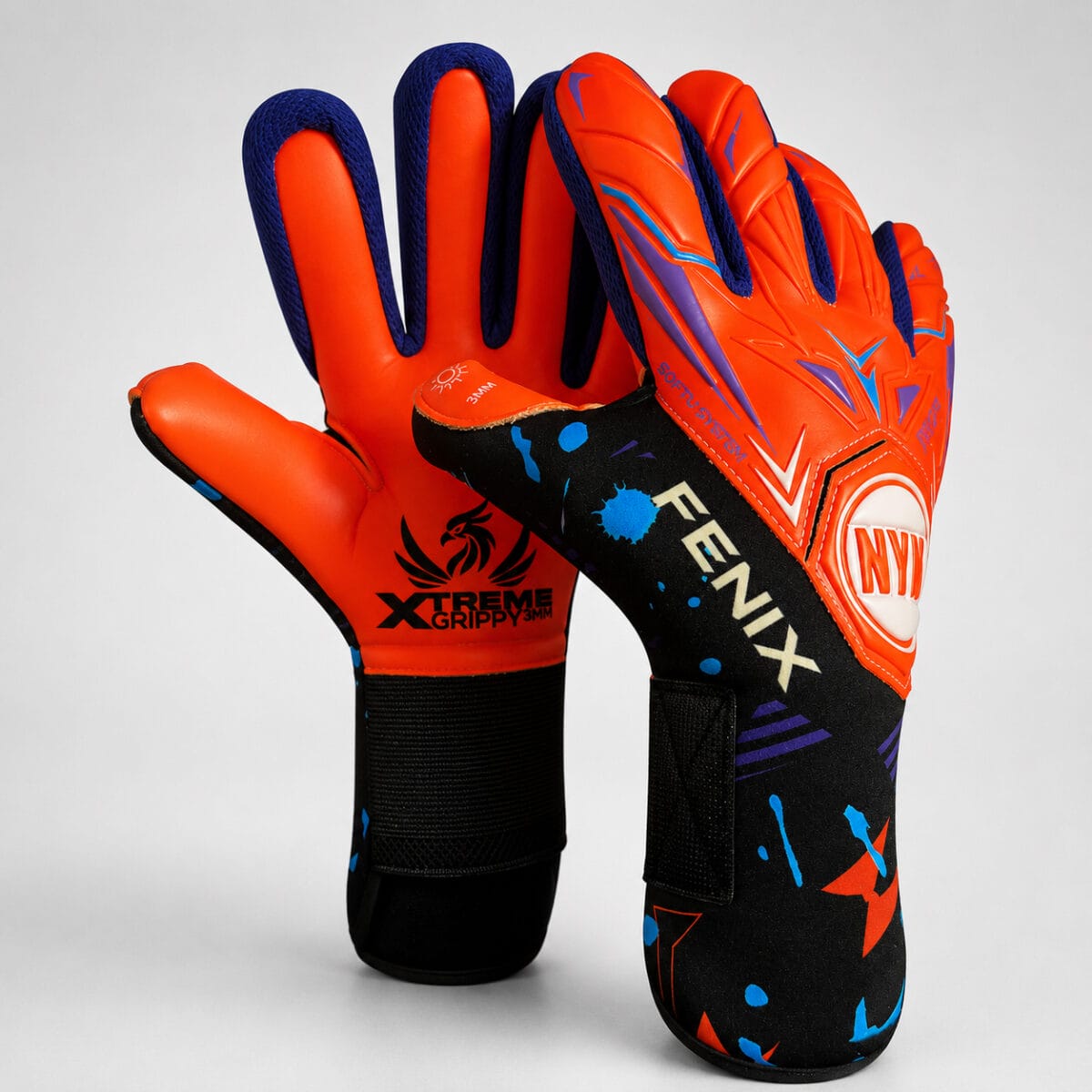 NYK Fenix Semi-Pro X-Grippy