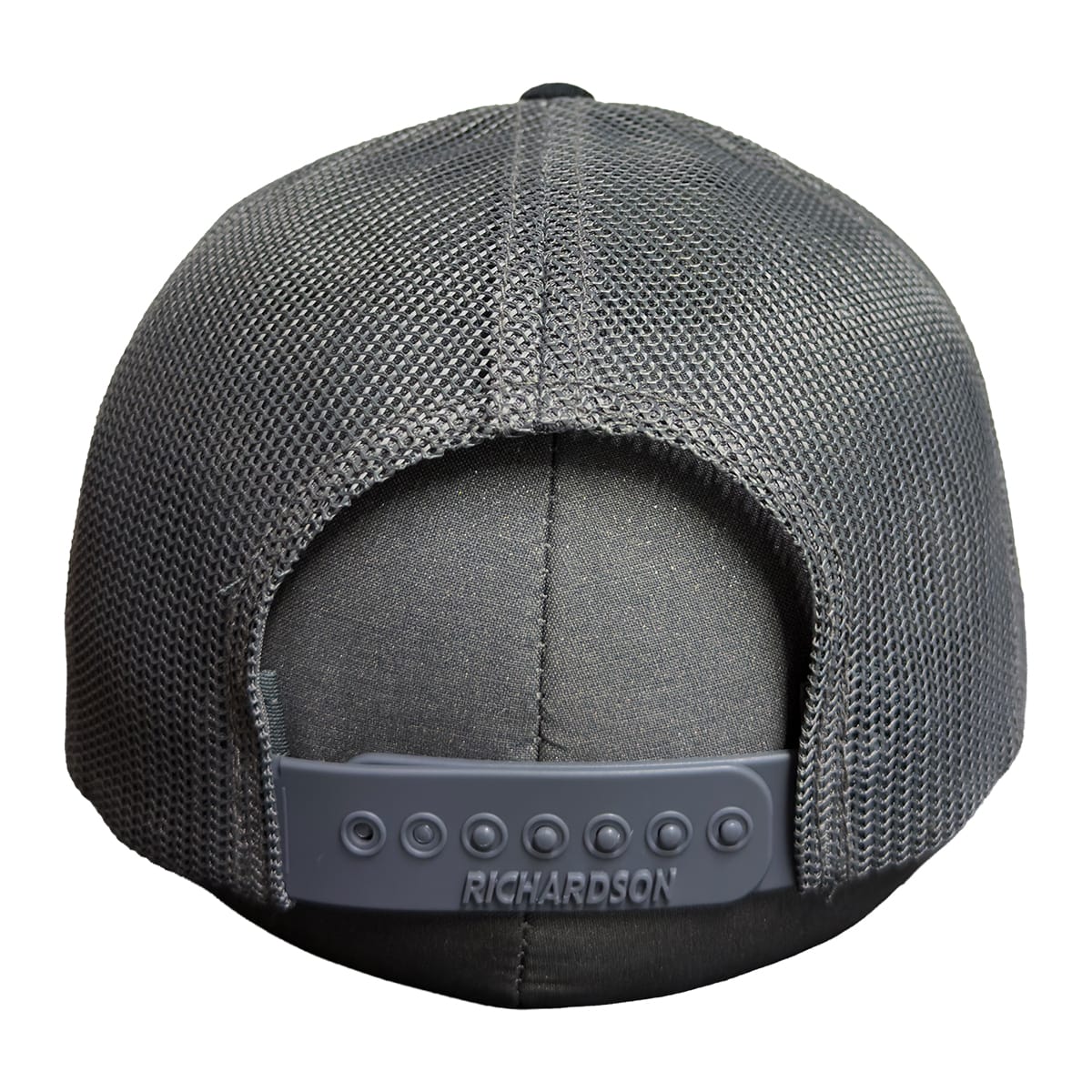 112 TRUCKER-BACK Richardson 112 mesh back hat NYK logo adjustable snapback