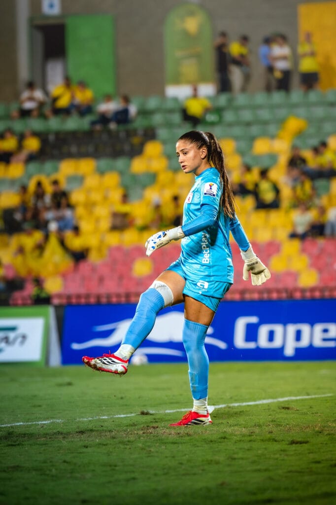 Natalia Giraldo de America de cali