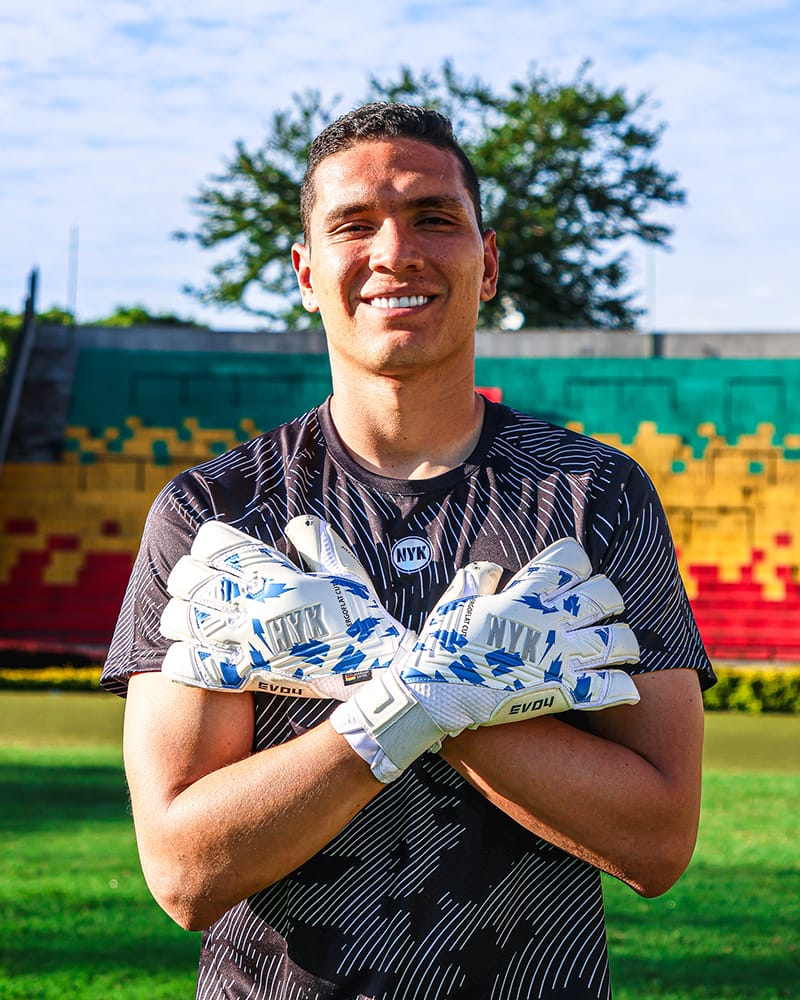 NY Keepers guantes diseñados por porteros profesionales