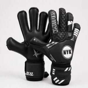 NYK RC12 Warrior Goalkeeper Gloves