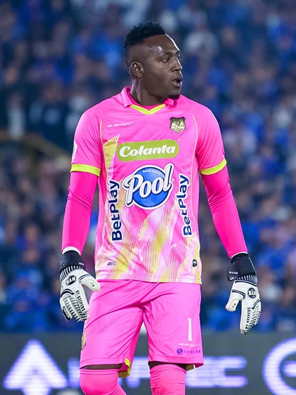 Iván Arboleda NY Keepers Signature Keeper