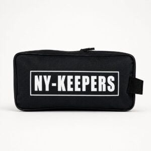 Goalkeeper Glove Bag Holder for secure glove storage