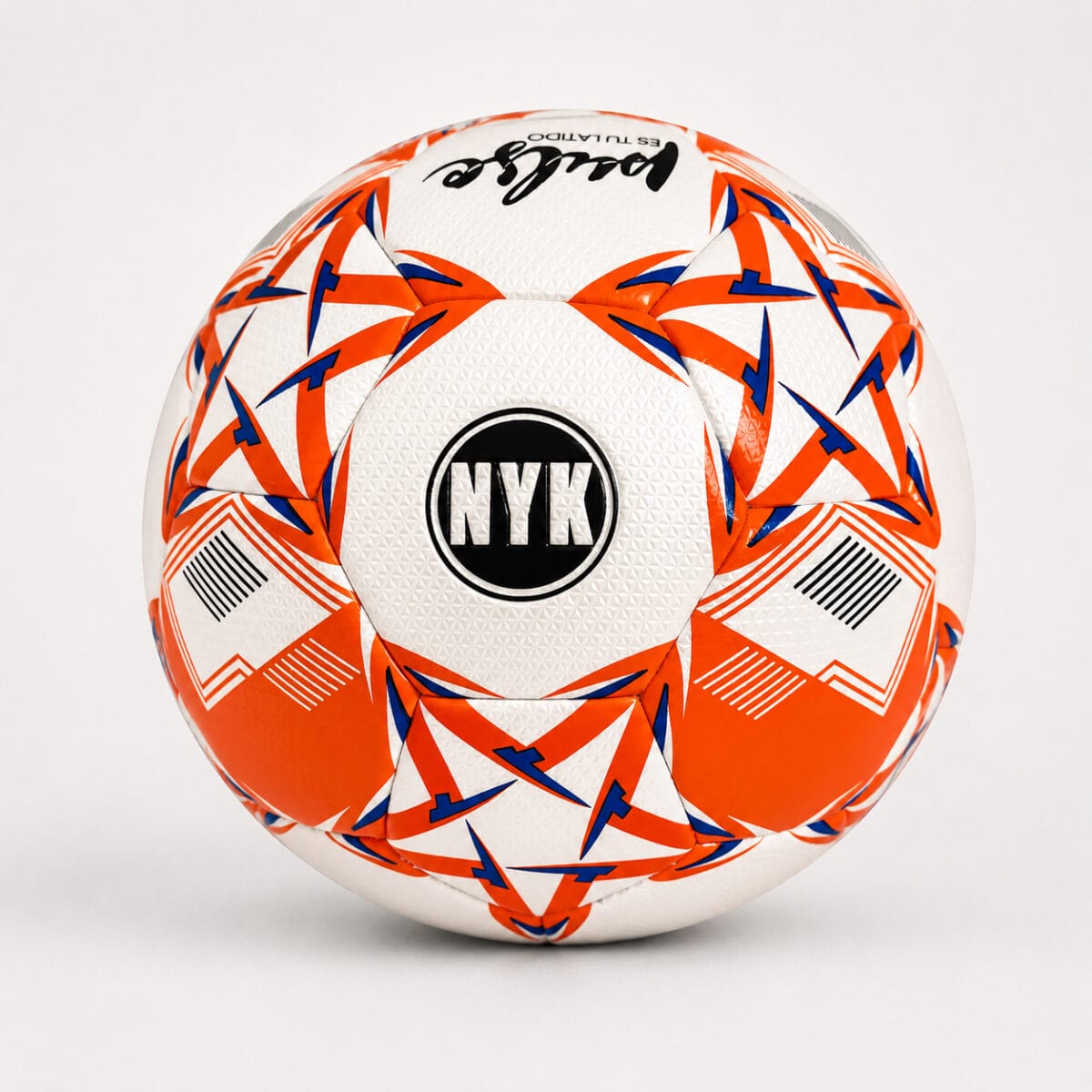 NYK Pulse Soccer ball - Image 2